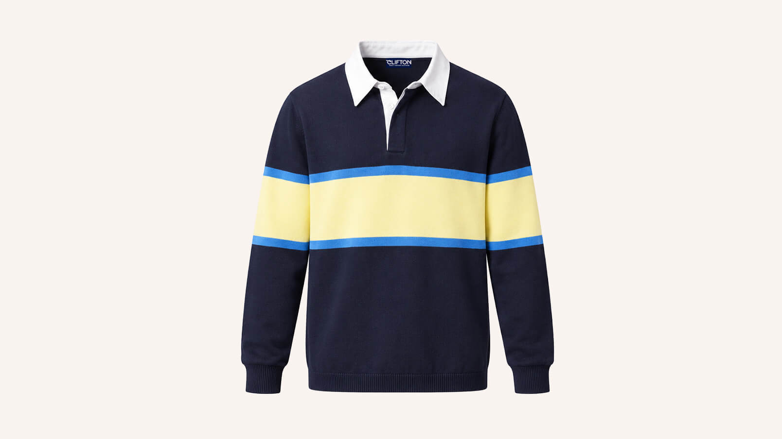 Custom Knitted Rugby Shirts